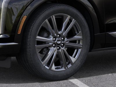 2027 Cadillac OPTIQ Premium Sport