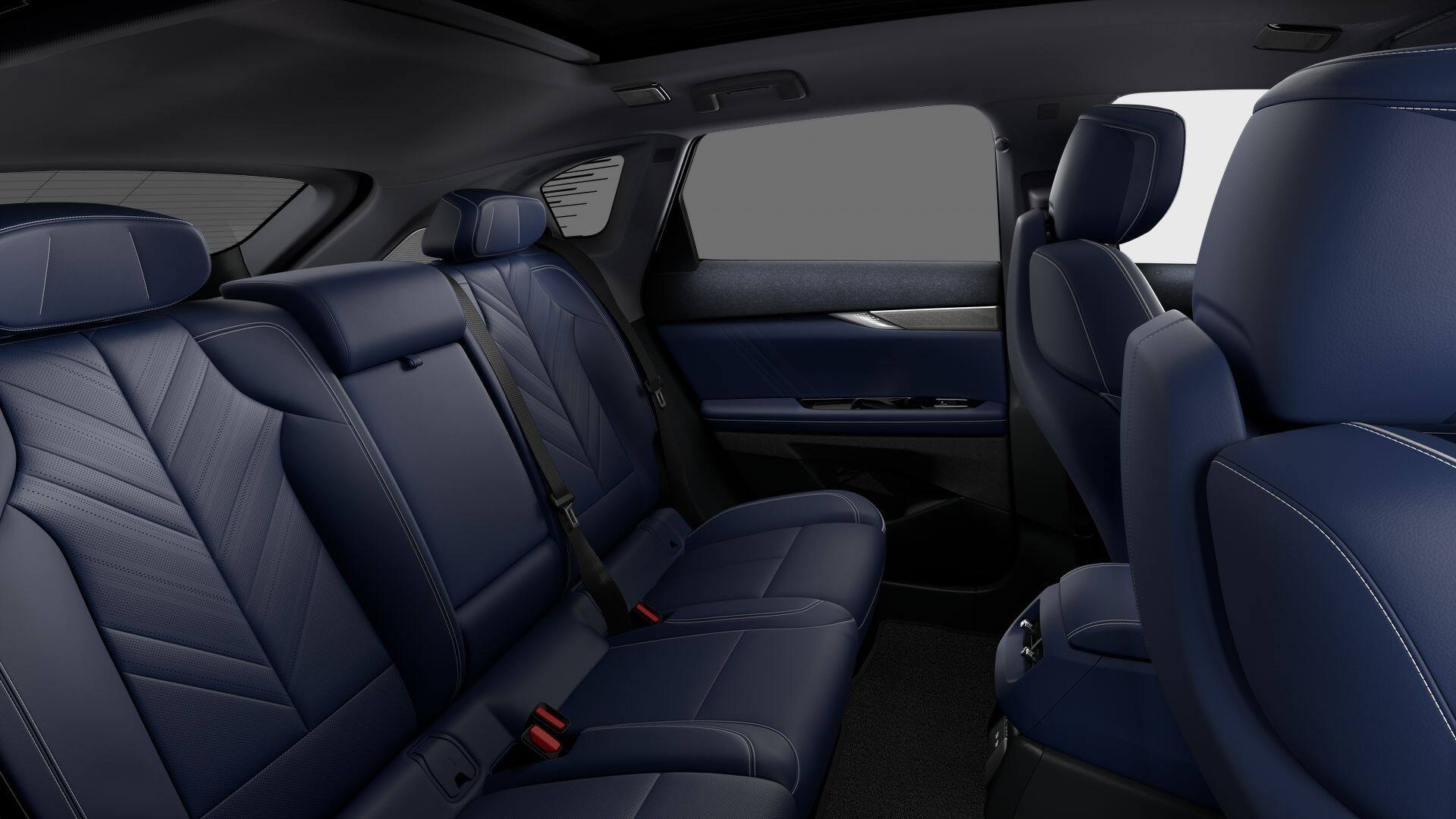 2027 Cadillac OPTIQ Premium Sport