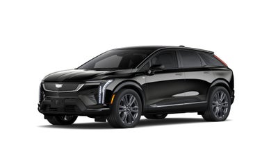 2027 Cadillac OPTIQ Premium Sport