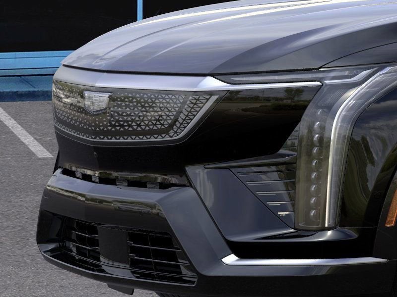 2025 Cadillac OPTIQ Sport 2