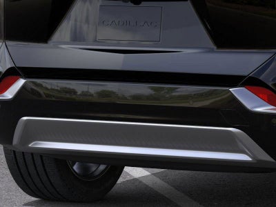 2025 Cadillac OPTIQ Sport 2