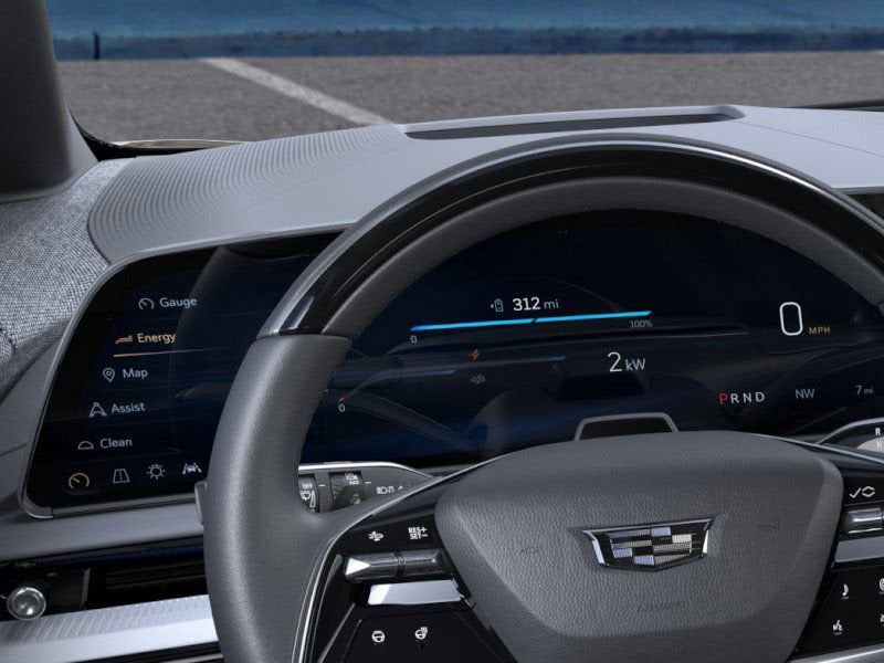 2025 Cadillac OPTIQ Sport 2