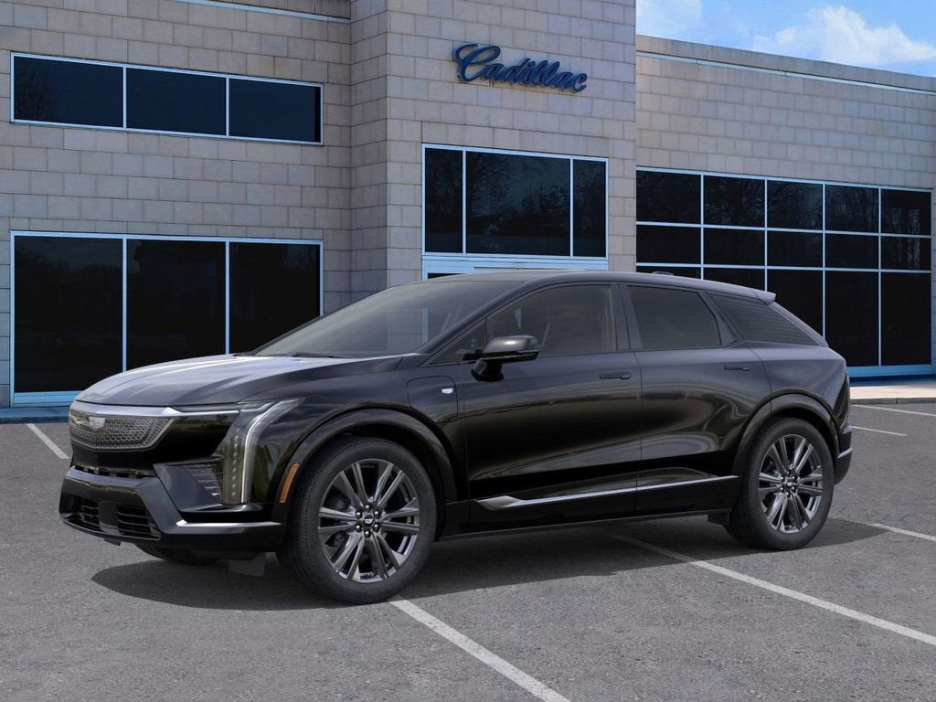 2025 Cadillac OPTIQ Sport 2