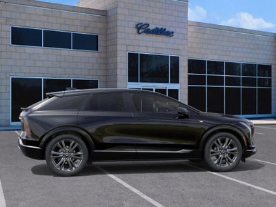 2025 Cadillac OPTIQ Sport 2