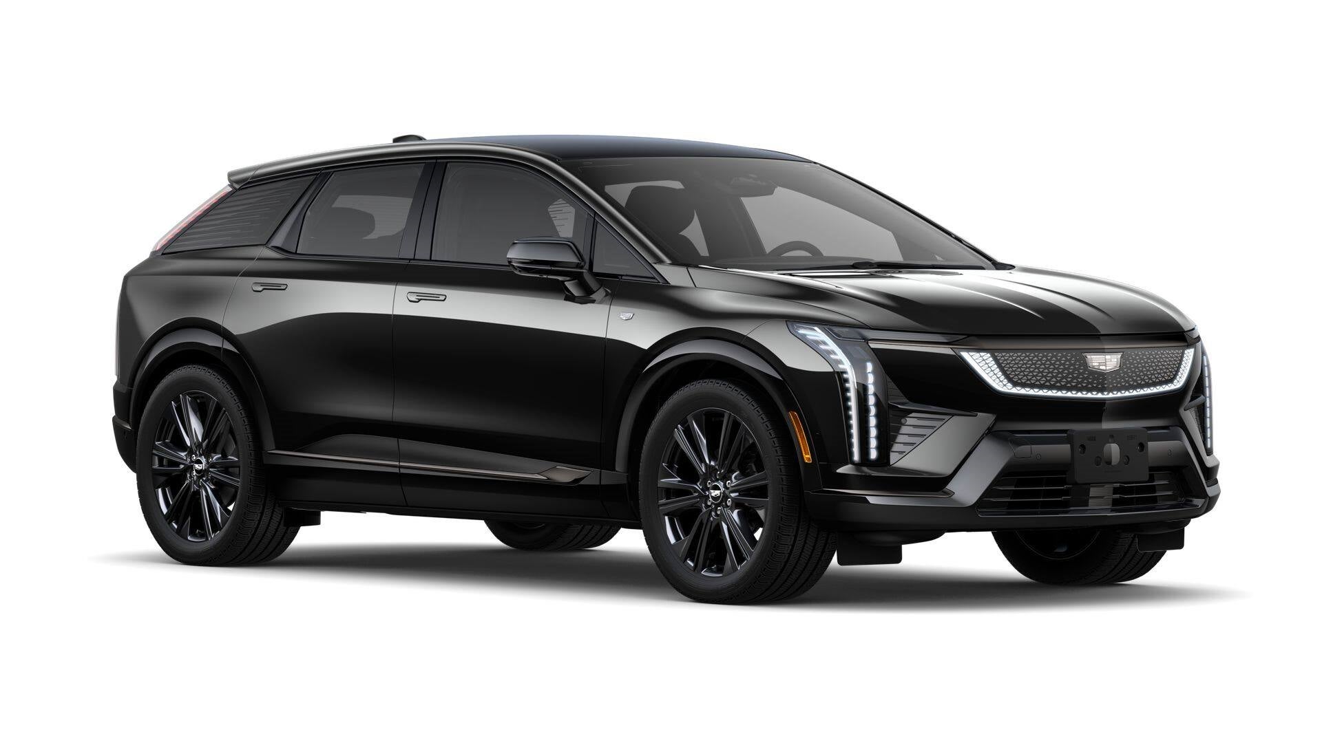 2025 Cadillac OPTIQ Sport 2