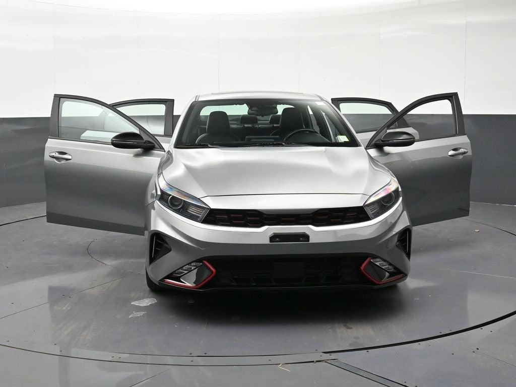 2022 Kia Forte GT-Line