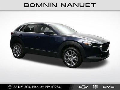 2022 Mazda Mazda CX-30 2.5 S Preferred Package