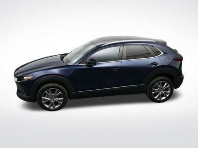2022 Mazda Mazda CX-30 2.5 S Preferred Package