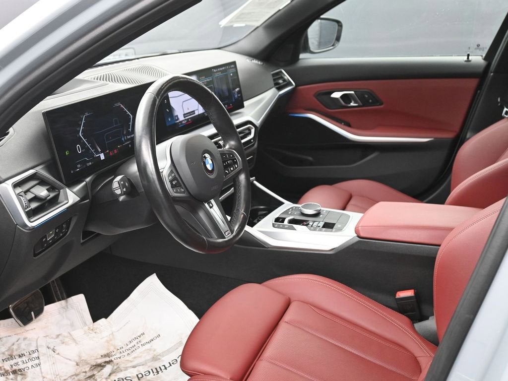 2024 BMW 3 Series M340i xDrive