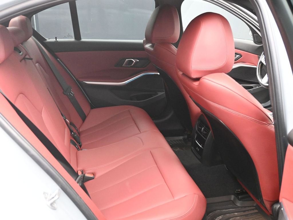 2024 BMW 3 Series M340i xDrive