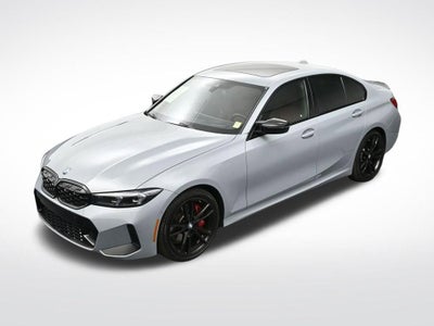 2024 BMW 3 Series M340i xDrive