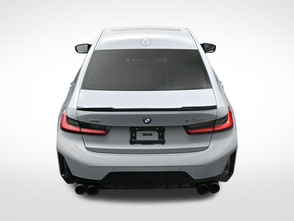 2024 BMW 3 Series M340i xDrive