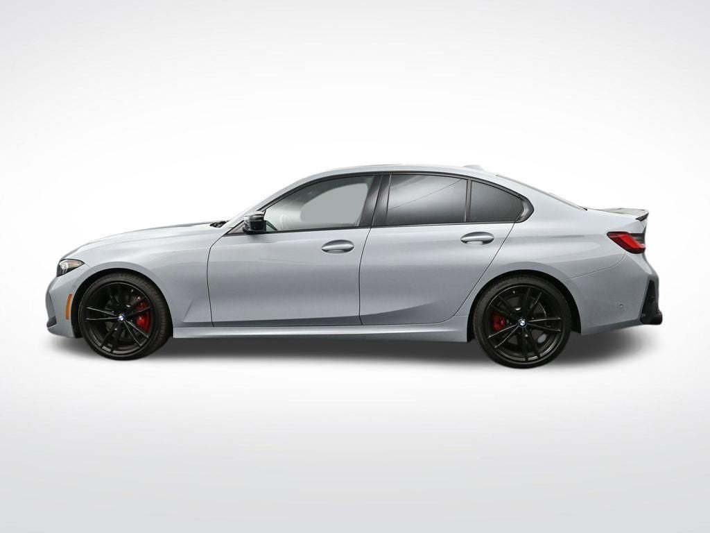 2024 BMW 3 Series M340i xDrive