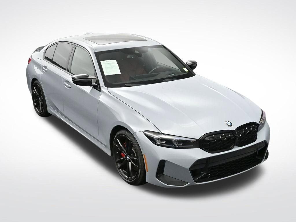 2024 BMW 3 Series M340i xDrive