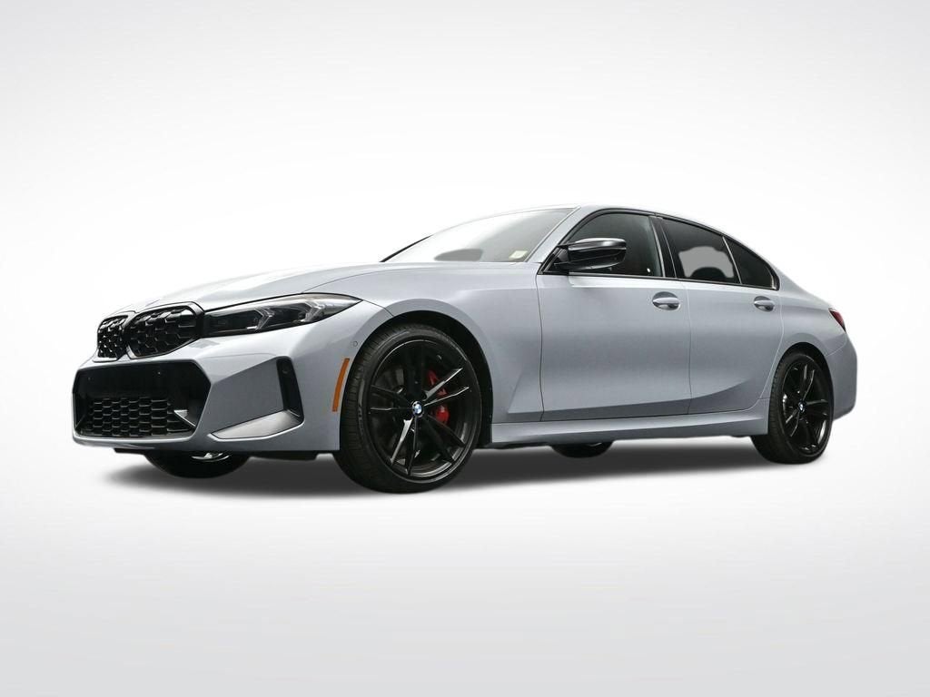 2024 BMW 3 Series M340i xDrive