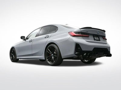 2024 BMW 3 Series M340i xDrive