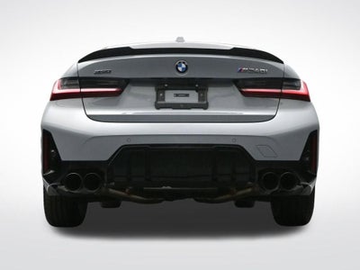 2024 BMW 3 Series M340i xDrive