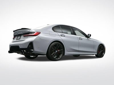 2024 BMW 3 Series M340i xDrive