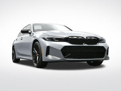 2024 BMW 3 Series M340i xDrive