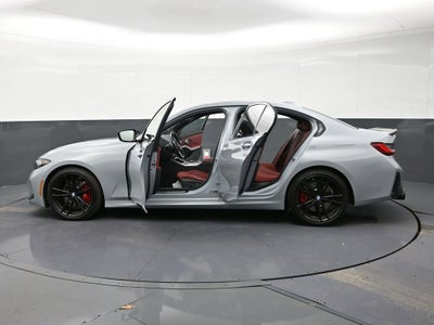 2024 BMW 3 Series M340i xDrive