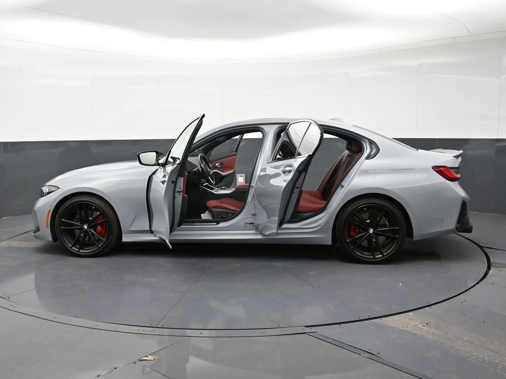 2024 BMW 3 Series M340i xDrive