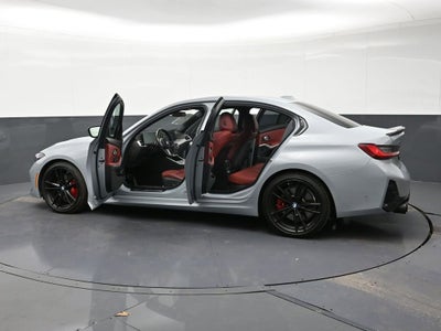 2024 BMW 3 Series M340i xDrive