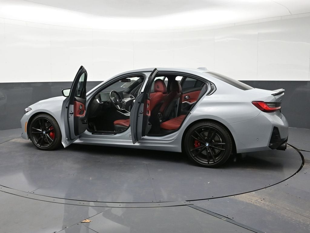 2024 BMW 3 Series M340i xDrive