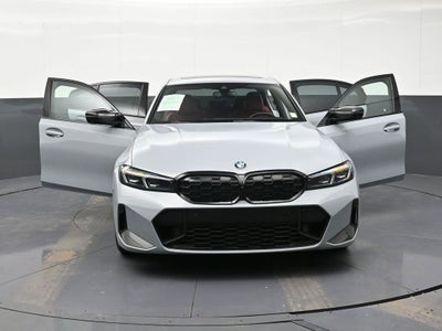 2024 BMW 3 Series M340i xDrive