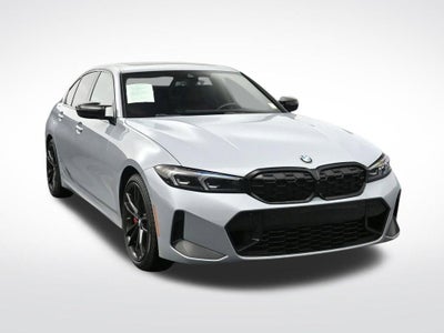 2024 BMW 3 Series M340i xDrive