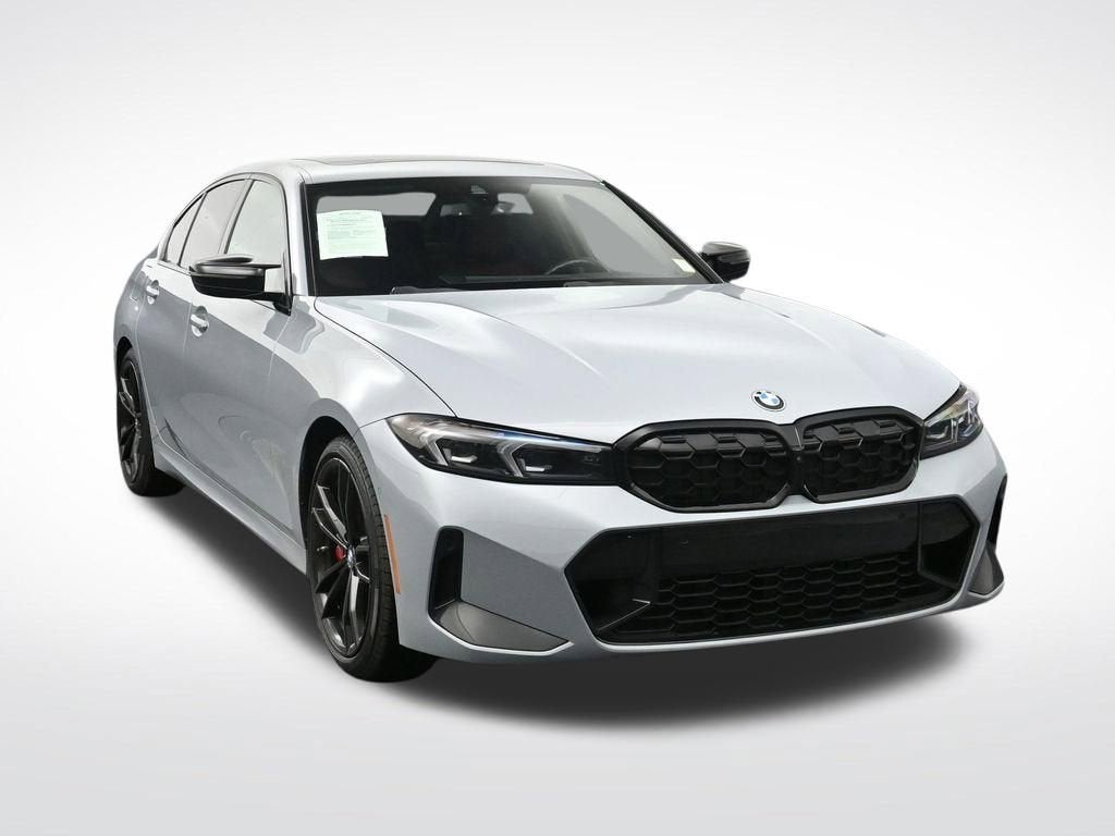 2024 BMW 3 Series M340i xDrive