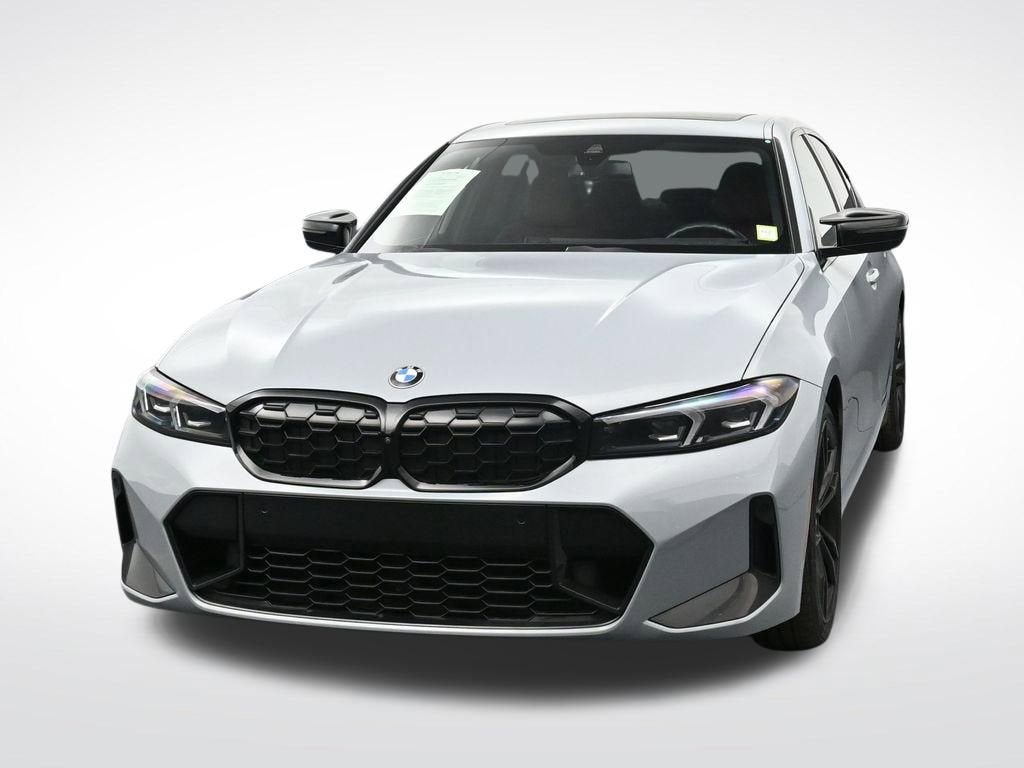 2024 BMW 3 Series M340i xDrive