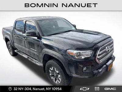 2017 Toyota Tacoma SR5