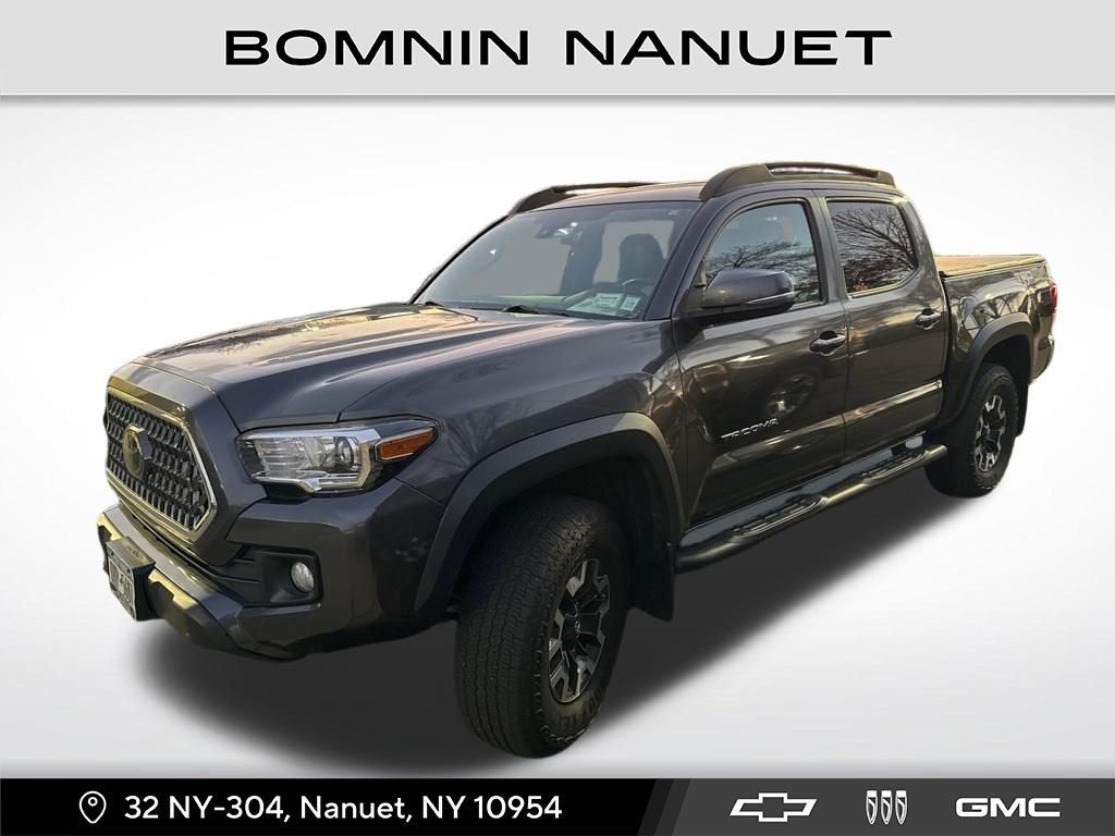 2019 Toyota Tacoma 4WD SR