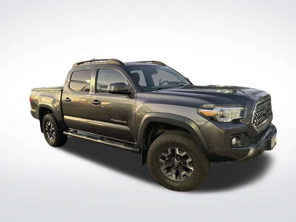 2019 Toyota Tacoma 4WD SR