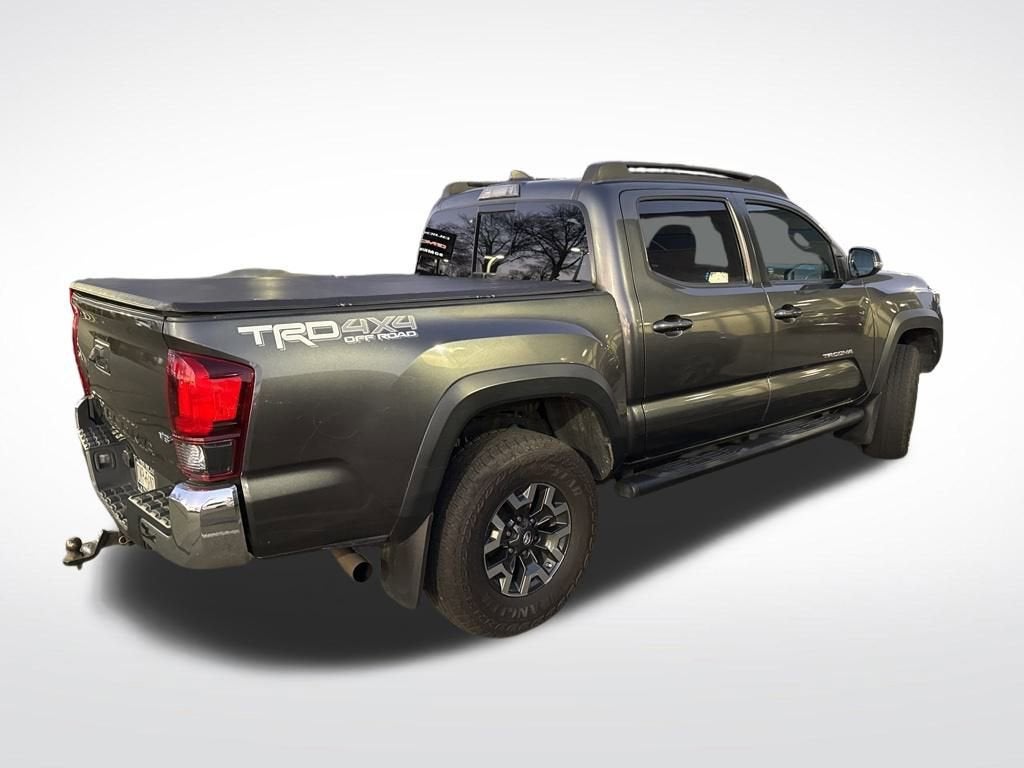 2019 Toyota Tacoma 4WD SR