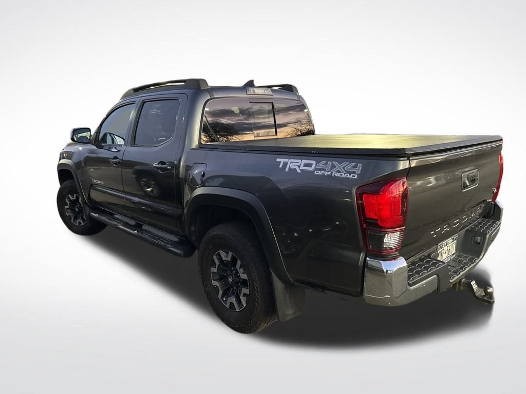 2019 Toyota Tacoma 4WD SR