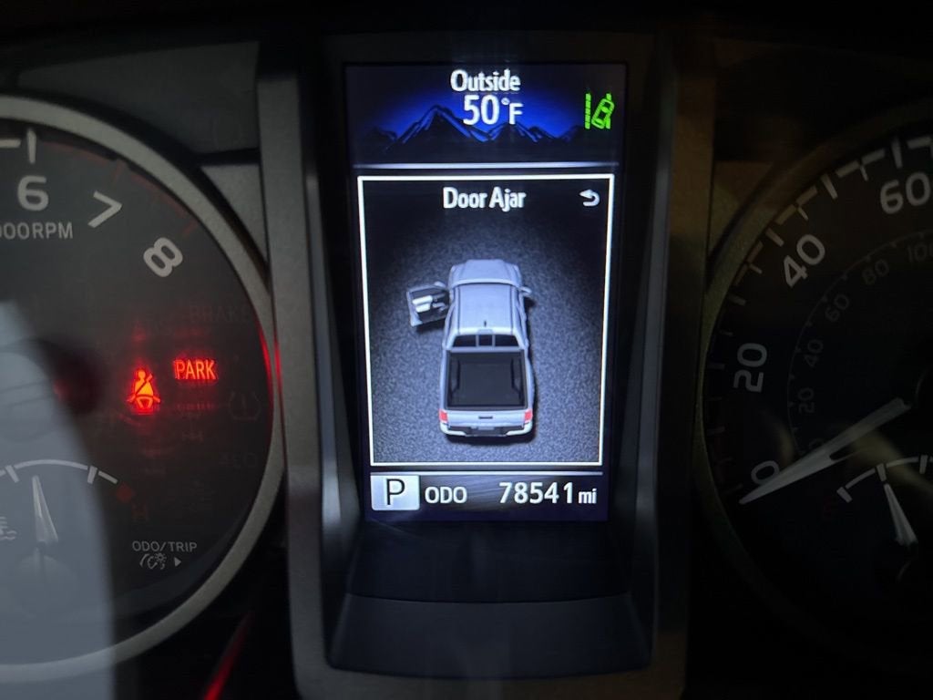 2019 Toyota Tacoma 4WD SR