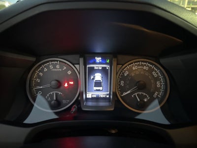 2019 Toyota Tacoma 4WD SR