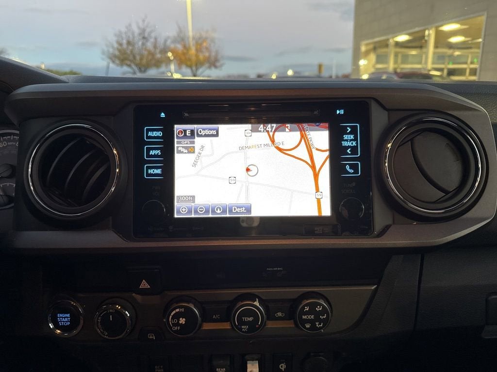 2019 Toyota Tacoma 4WD SR