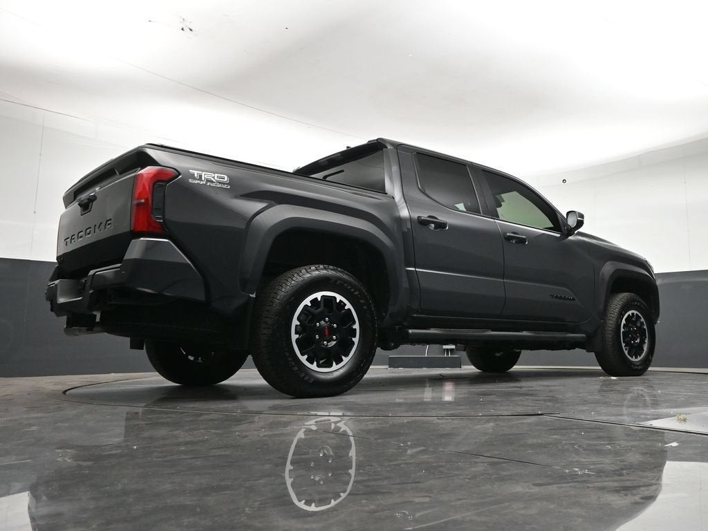 2024 Toyota Tacoma TRD Off Road