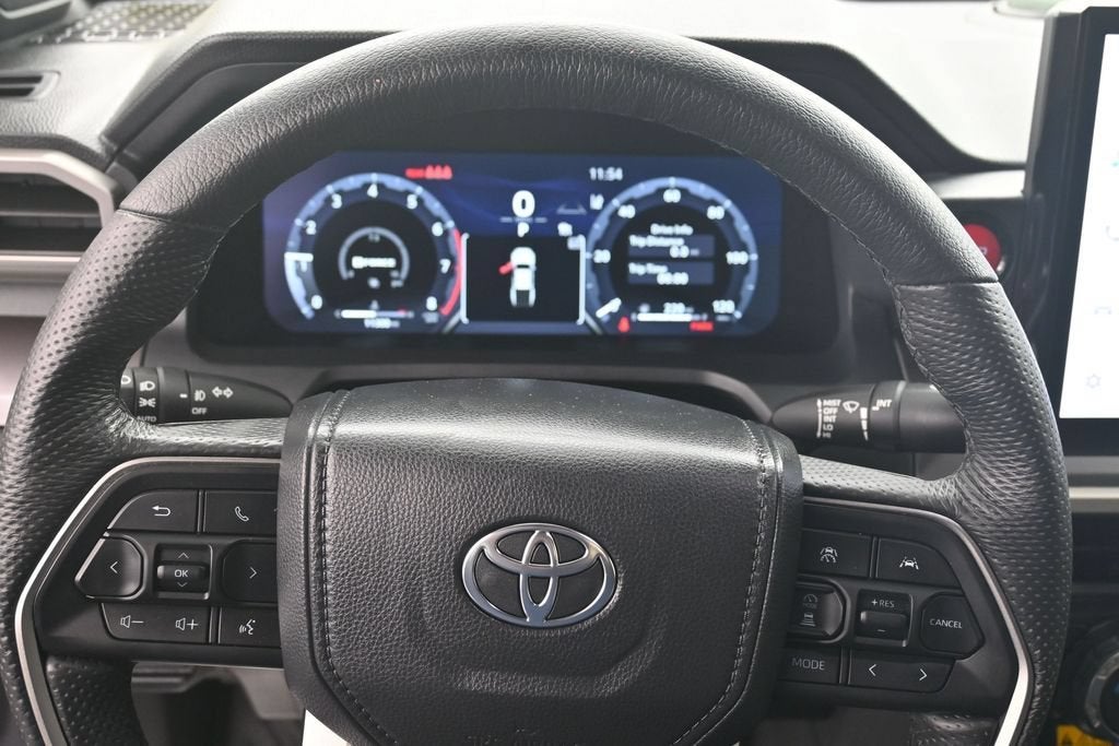 2024 Toyota Tacoma TRD Off Road