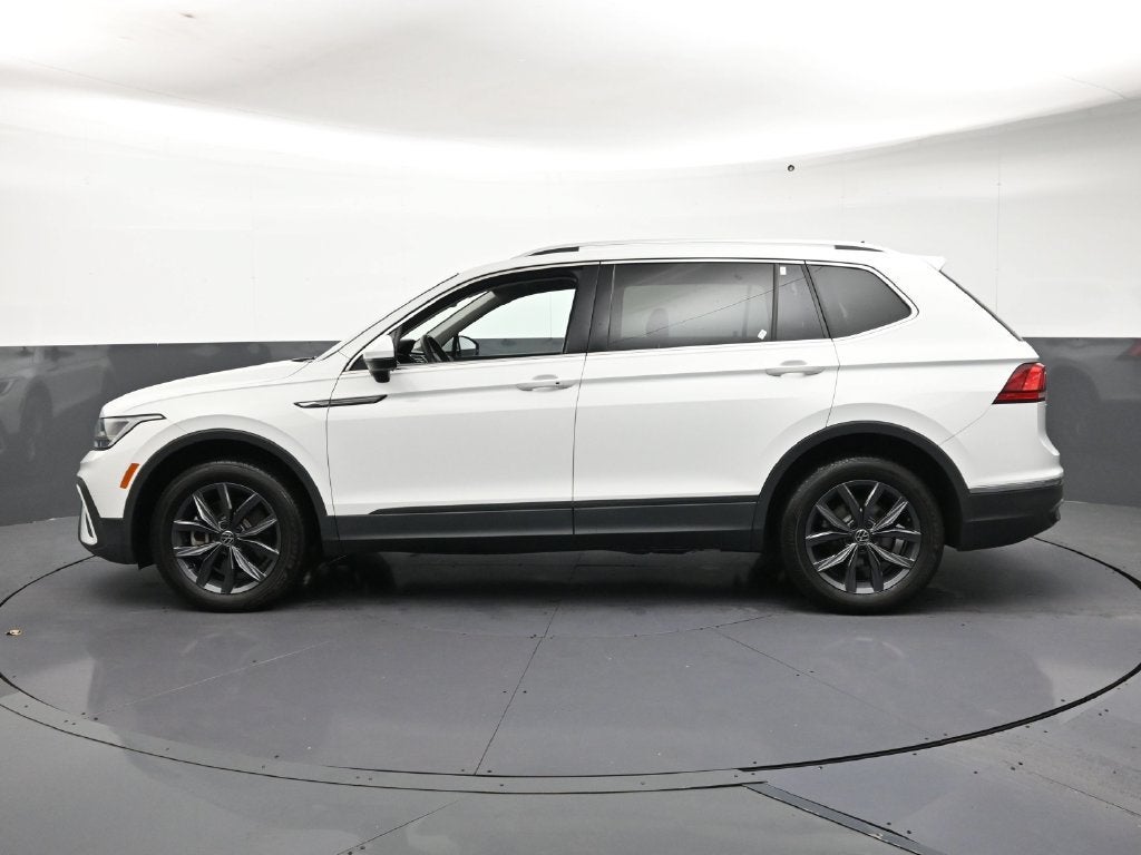 Used 2022 Volkswagen Tiguan SE with VIN 3VV2B7AX5NM068548 for sale in Nanuet, NY