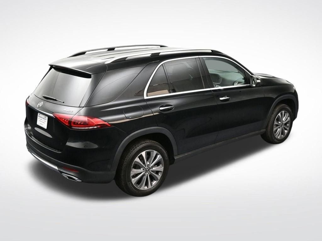 2021 Mercedes-Benz GLE GLE 350