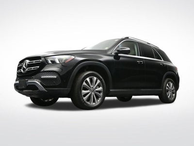 2021 Mercedes-Benz GLE GLE 350