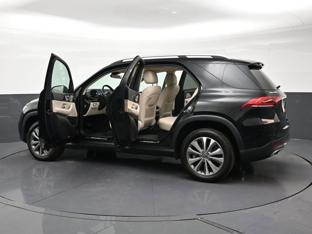 2021 Mercedes-Benz GLE GLE 350