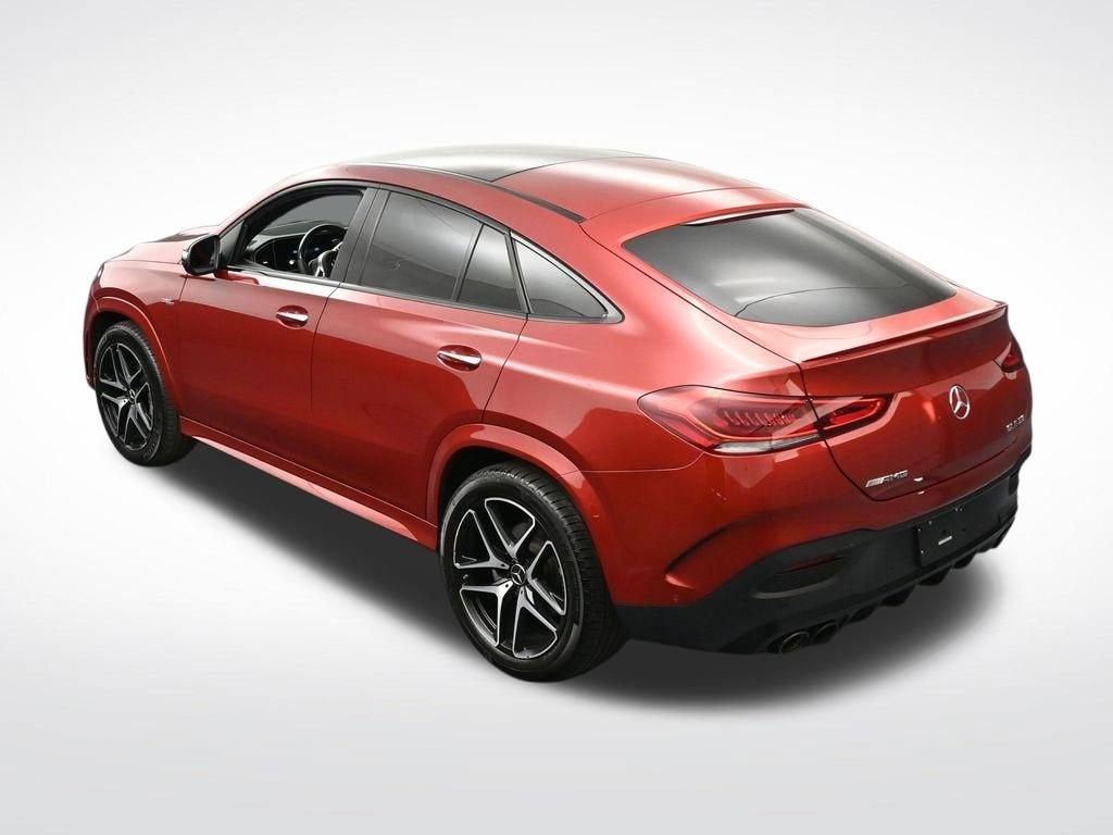 2021 Mercedes-Benz GLE AMG® GLE 53