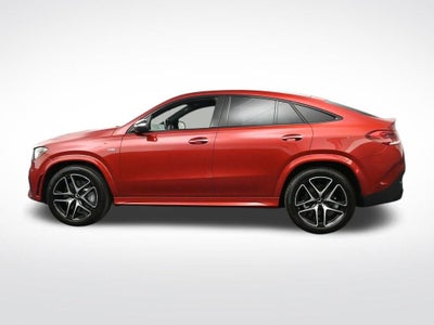 2021 Mercedes-Benz GLE AMG® GLE 53
