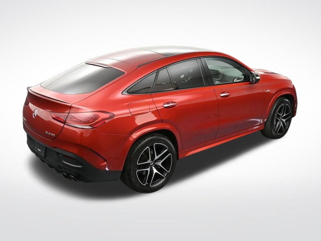 2021 Mercedes-Benz GLE AMG® GLE 53