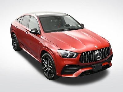 2021 Mercedes-Benz GLE AMG® GLE 53