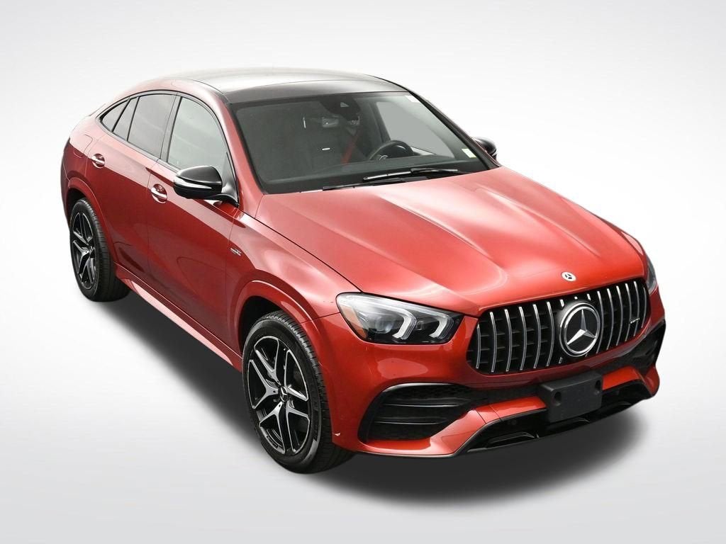 2021 Mercedes-Benz GLE AMG® GLE 53